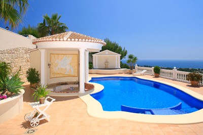 4 Bed 4 Bath Villa Moraira - Moraira - 2