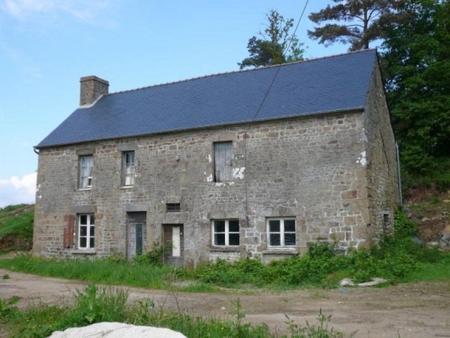 House to Restore with Land - 2