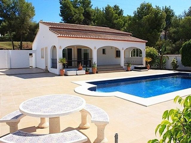 U10208 - Benissa - Villa €535,000
