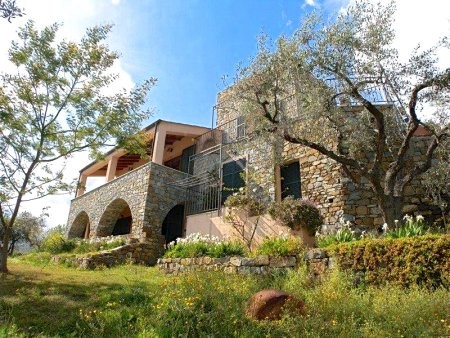 Villa In Liguria With Sea View - 2