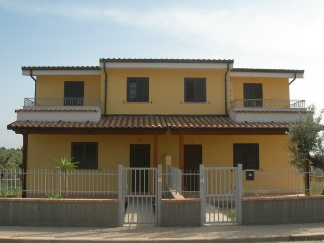 Villa, Gizzeria, Calabria, Italy - 2