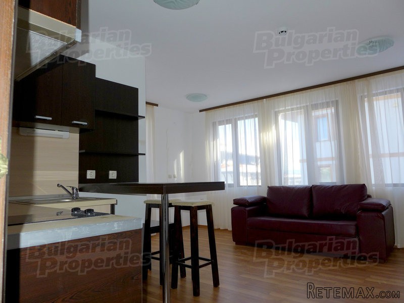 Cozy Studio 300 Meters From The Ski..
