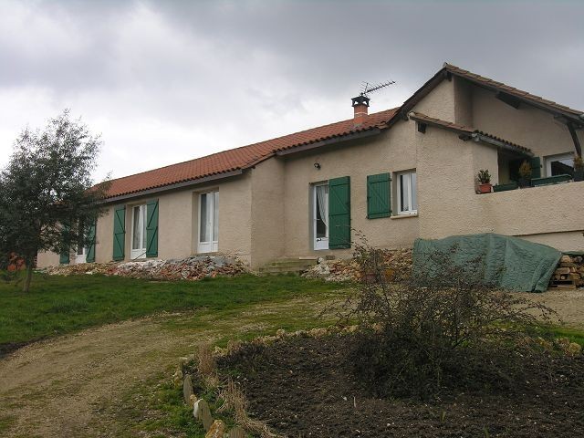 Vente Maison Limeyrat - 2
