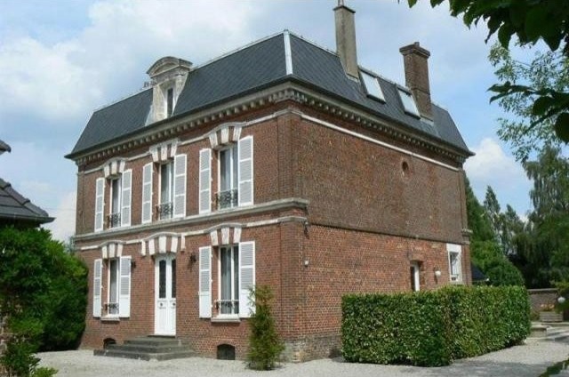 7 bedroom Character For Sale: 60210 OISE - 2