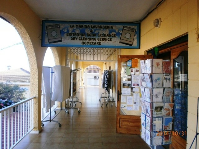 Launderette - 2