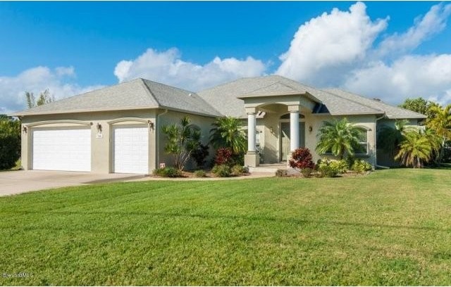 1545 S Banana River Merritt Island, FL..