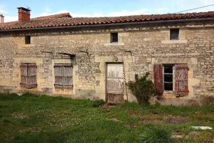 Charming property to renovate