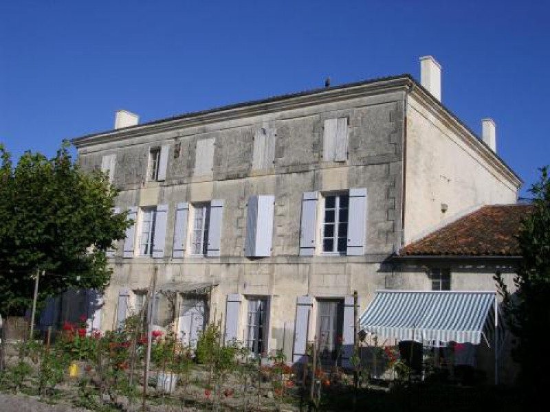 Stone House For Sale St Jean D Angely