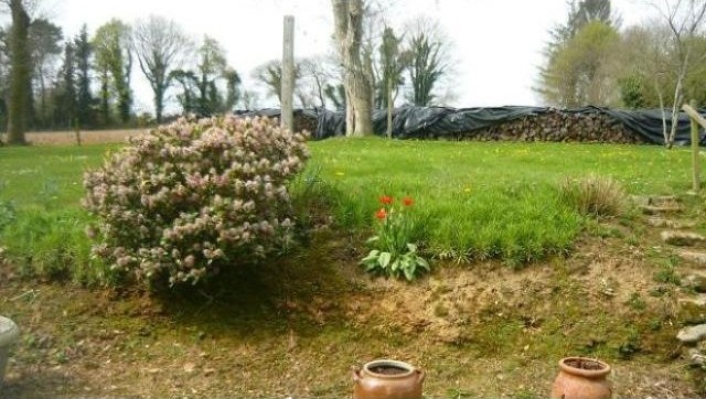Nice French Longere on 1 Acre - 2