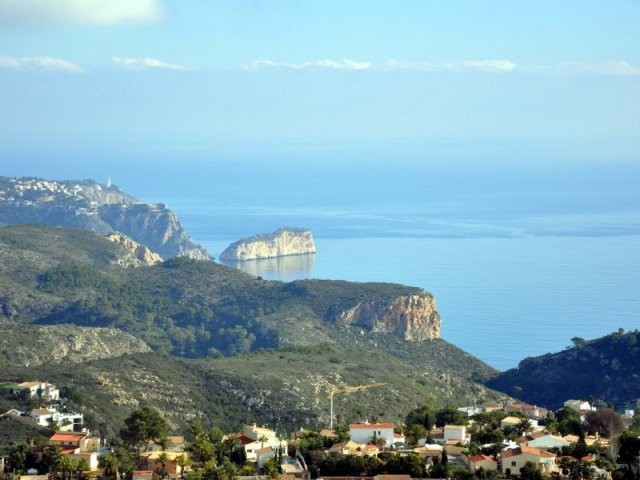 Appartement in Benitachell