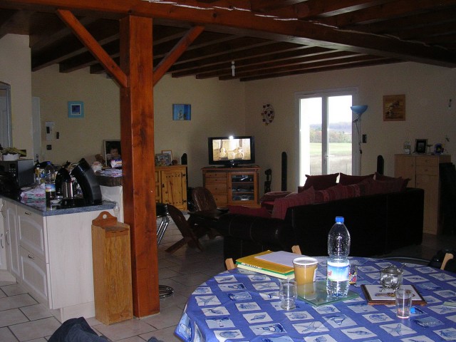 Recent house with basement - 2
