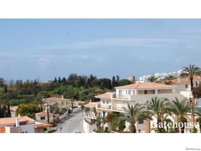 Sea View 3 Bed Apartment In Ferragudo.. - 2