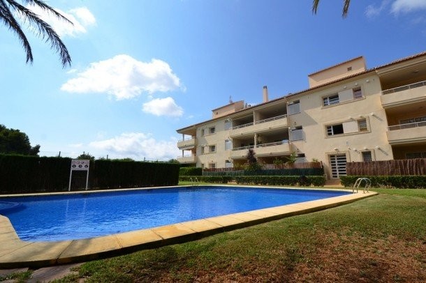 Penthouse in Benissa