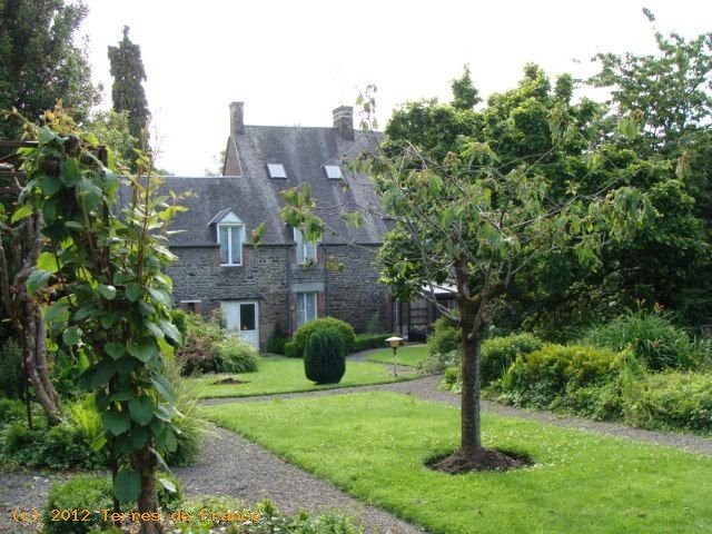 18th Century B&b With Walled Garden..