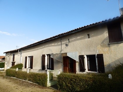Old village property to renovate with..