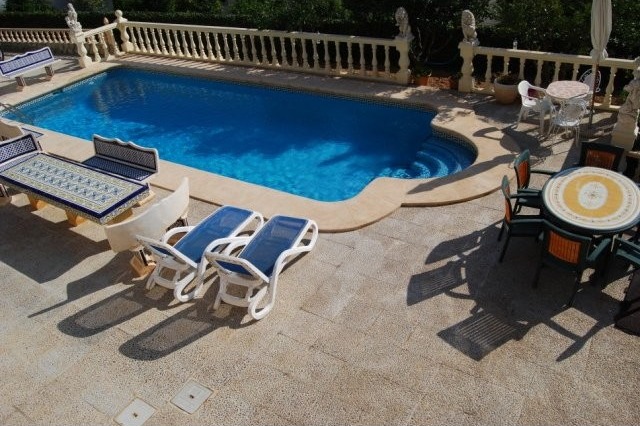 Villa for sale in Javea - 2