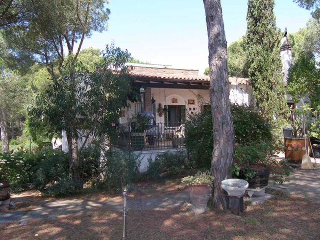 AM030-D House with large garden and two.. - 2