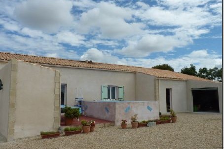 Stone House For Sale St Jean D Angely - 2
