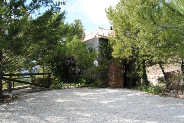 Country Houses for Sale in Competa..