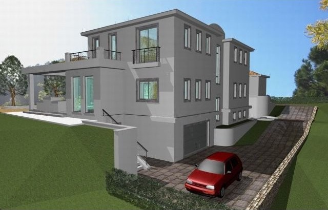 7 bedroom Plot + Project in Encosta do..