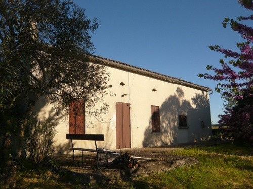 2 bed stone house to restore with..