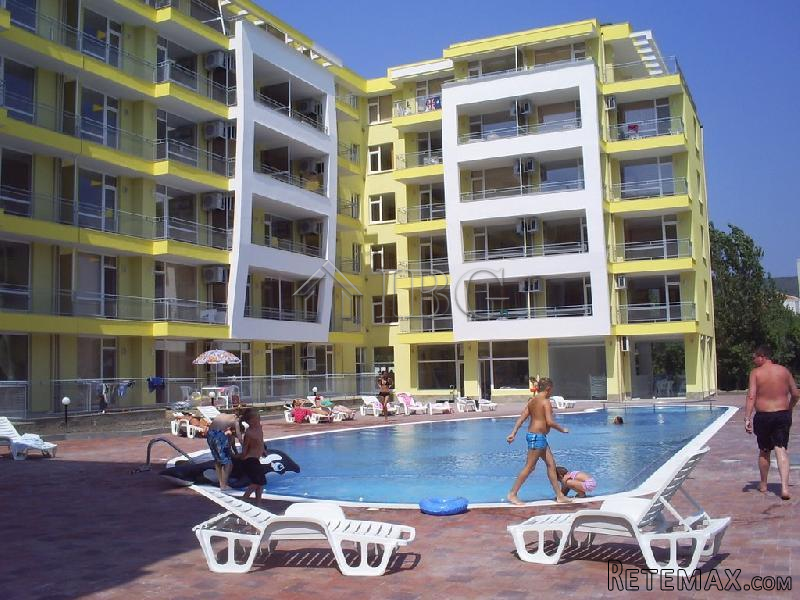 Furnished Studio near Mladost..