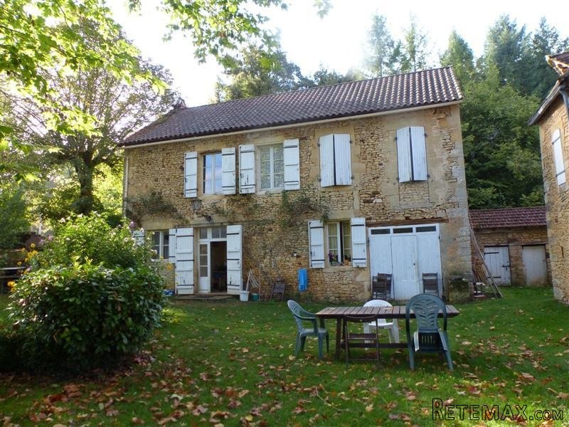 Two Stone Houses With Dovecote, Woods.. - 2