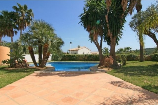 Villa for sale in Moraira - 2