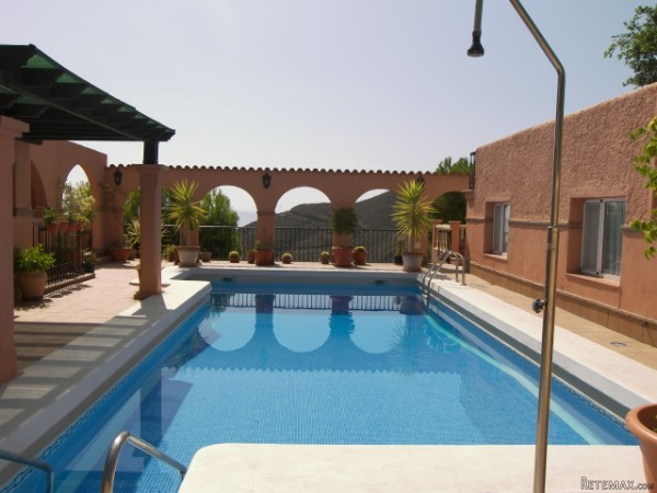 Villa, Mojacar, Almeria, Spain