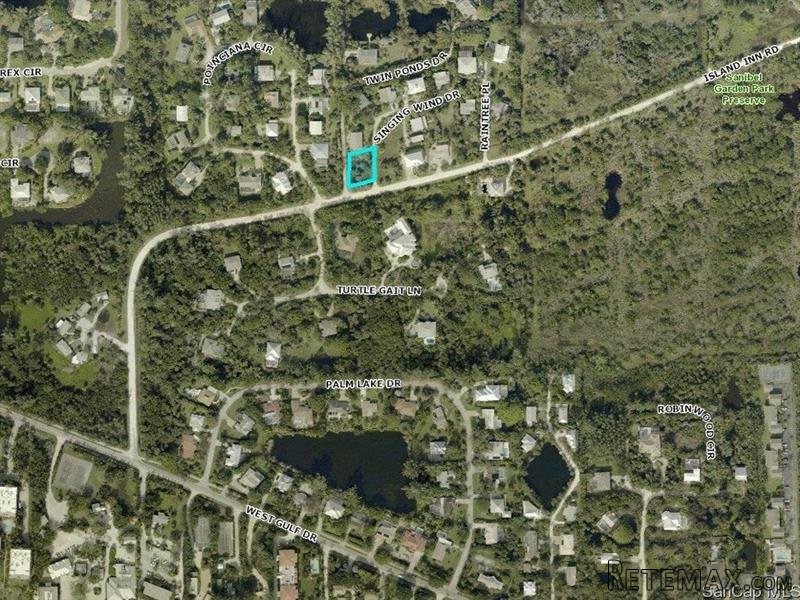 Land For Sale: Sanibel, Florida - 2