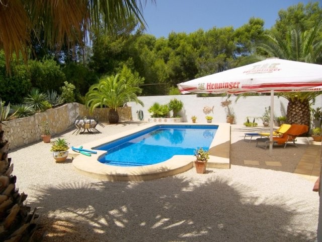 Villa for sale in Moraira - 2