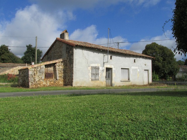 Stone Cottage To Renovate