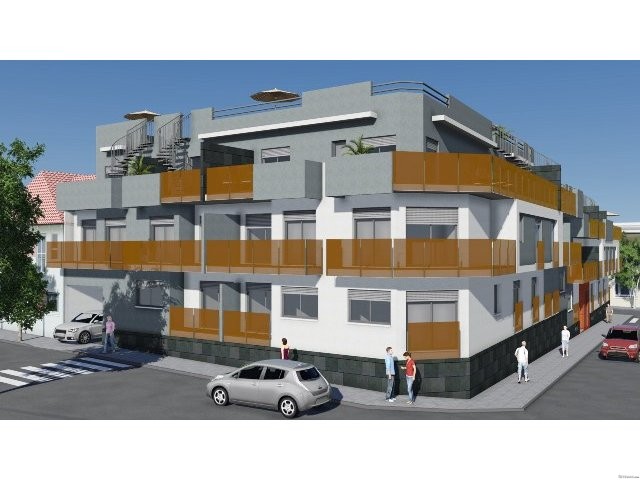 New apartments in Torrevieja - 2