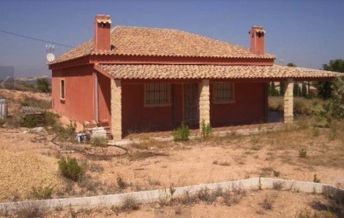 Villa Hondon De Las Nieves