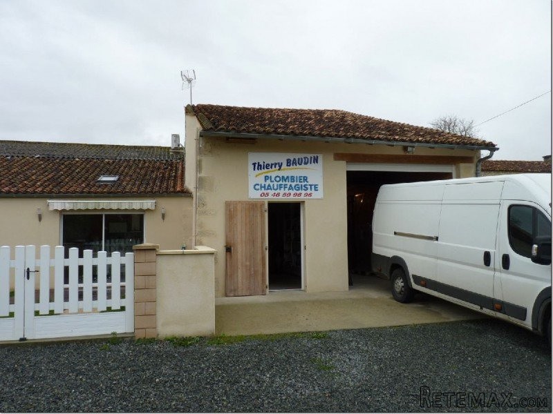 Stone House For Sale St Jean D Angely - 2