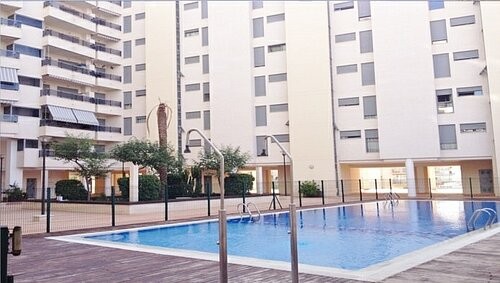 * 300 METRES FROM THE BEACH 2 BED APART - 2