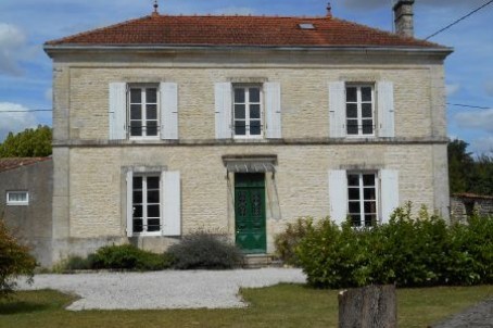 Maison De Maitre With Outbuilding And..