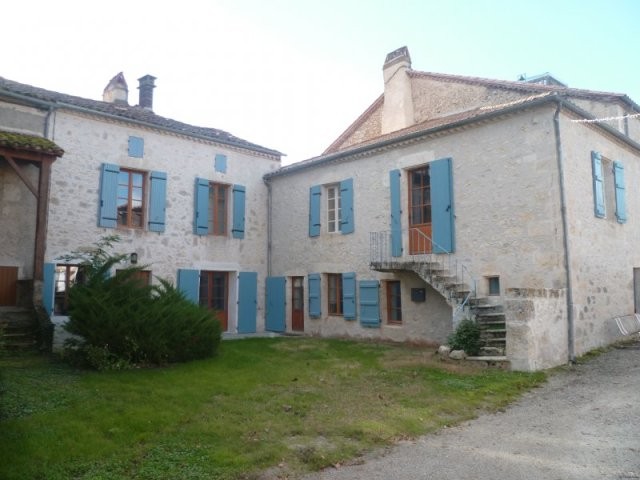 Lovely Stone Village House With Views..