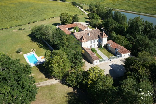 Property For Sale Nearest town: Agen