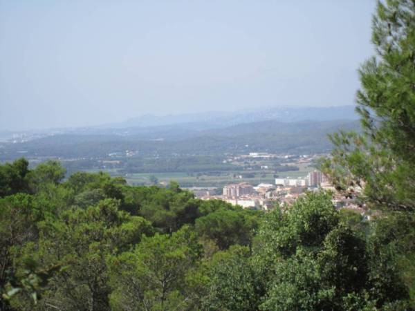 PLOT IN URB. CASA DE CAMPO- BEGUR