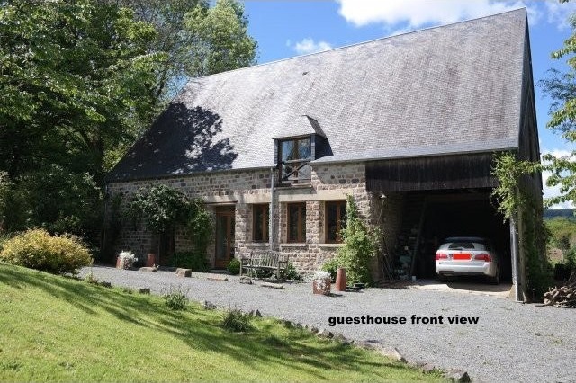 18th Century Farmhouse And Guesthouse.. - 2