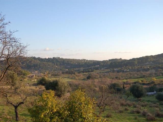 Building plot with project near the..