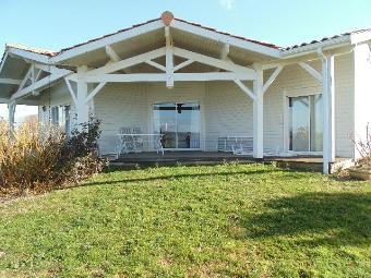 Lovely Wooden House Situated In A..