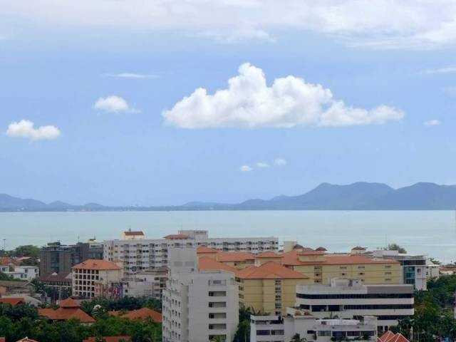 Duplex seaview 1-bedroom Penthouse at..