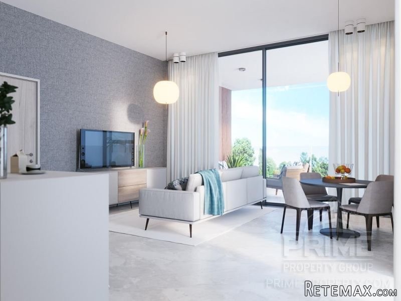 2 Bedrooms - Apartment - Limassol - For..