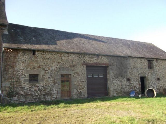 Vast Property to Restore - 2