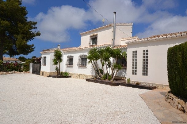 Villa in Javea