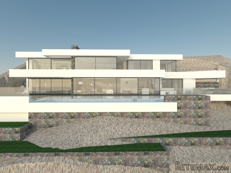 4 Bedrooms - Villa - Alicante - For Sale