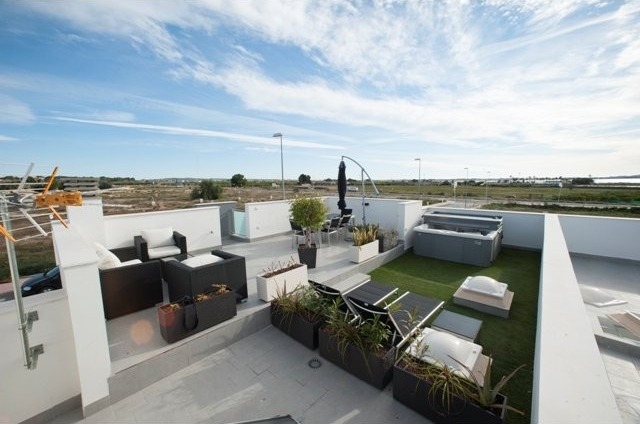 New quads in Rojales - 2