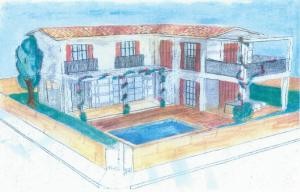 Port Verd, plot with project and..